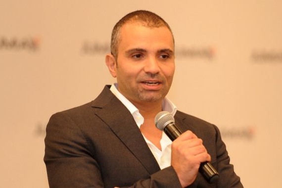 هشام صفوت الرئيس التنفيذى لجوميا مصر