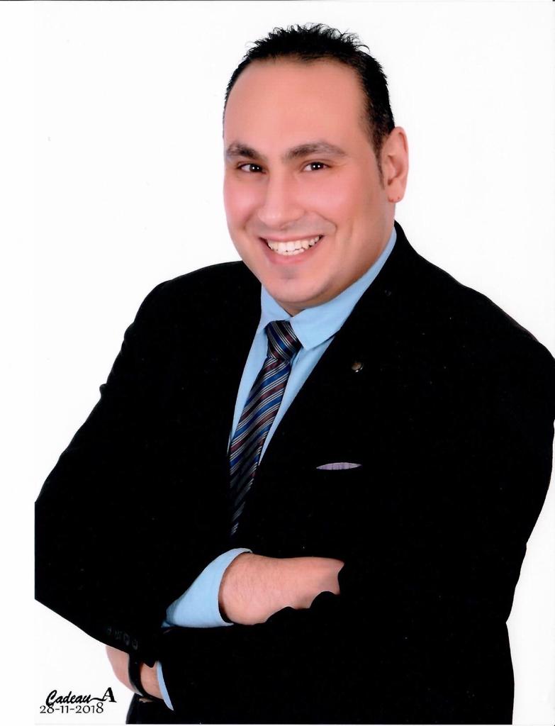 كريم يحيى، مدير قطاع النمو التنفيذي بشركة حكيمة