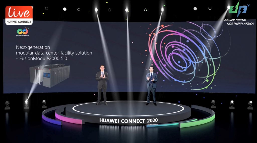 هواوي تكنولوجيز تطلق Huawei Connect 2020