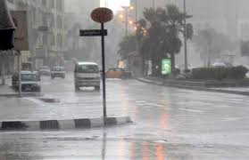 أمطار غزيرة وتجمعات للمياه.. الأرصاد الجوية تحذر المصريين من حالة الطقس اليوم 