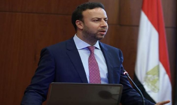 رامى ابو النجا نائب محافظ البنك المركزي