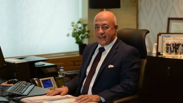 يحيي ابو الفتوح نائب رئيس البنك الاهلي