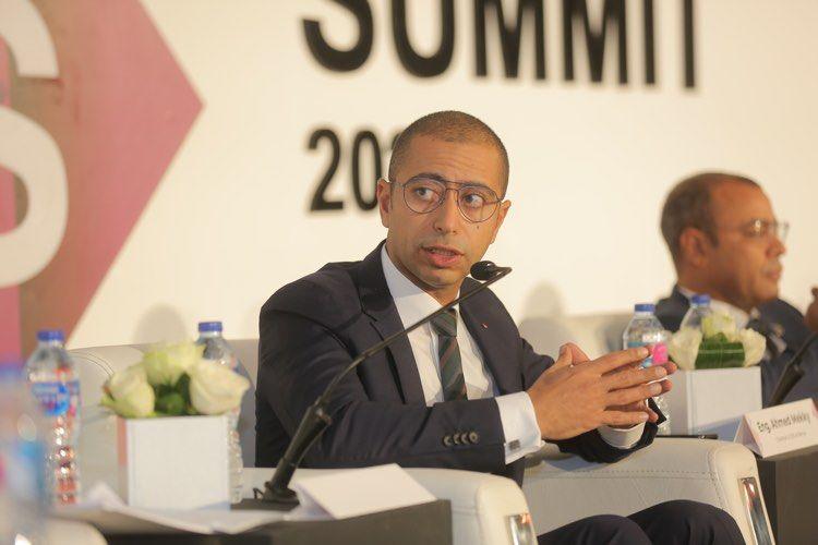 محمد كمال عبدالله الرئيس التنفيذى لشركة فودافون مصر