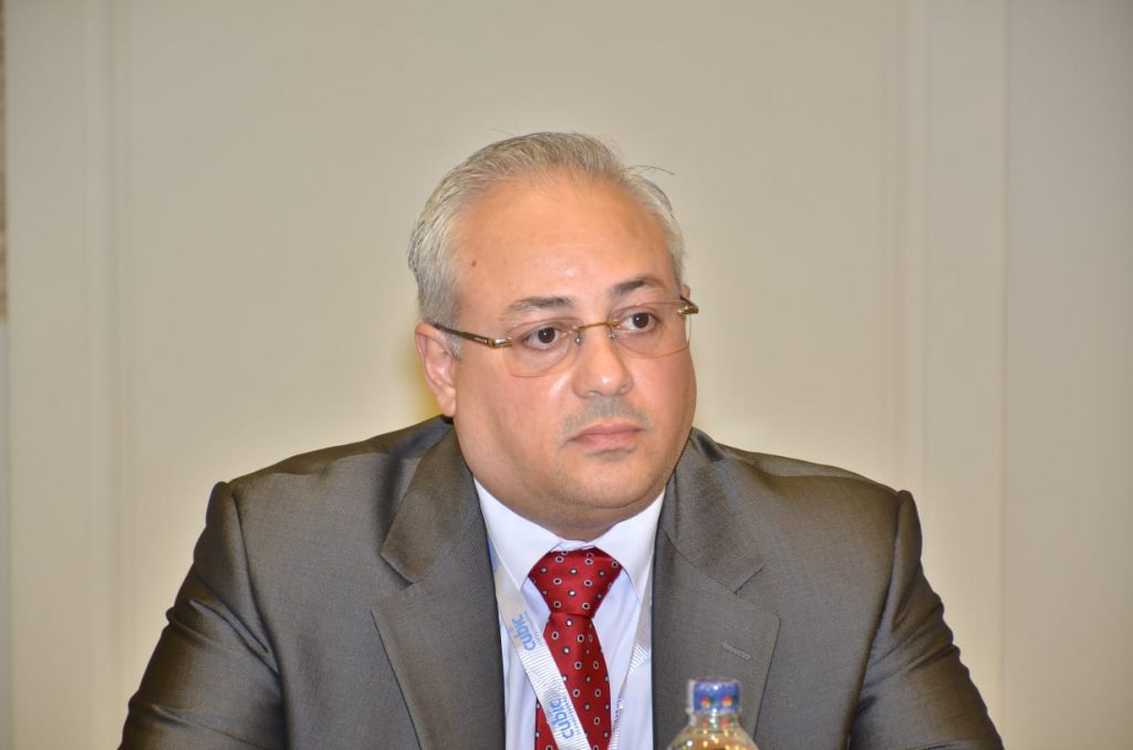 وليد سعيد الشريك المؤسس ونائب الرئيس التنفيذي لقطاع التكنولوجيا إقليمياً،