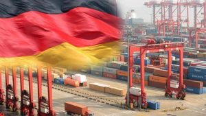 الصادرات الالمانية