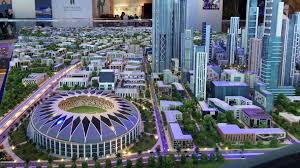 عاجل.. اختيار العاصمة الإدارية الجديدة عاصمة العالم العربى الرقمية لعام 2021