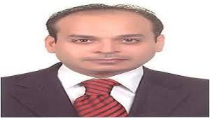 هيثم عبد الفتاح رئيس قطاع الخزانة ببنك التنمية الصناعية والعمال المصري