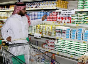 إرتفاع أسعار السلع في السعودية 5.3 % خلال شهر ديسمبر