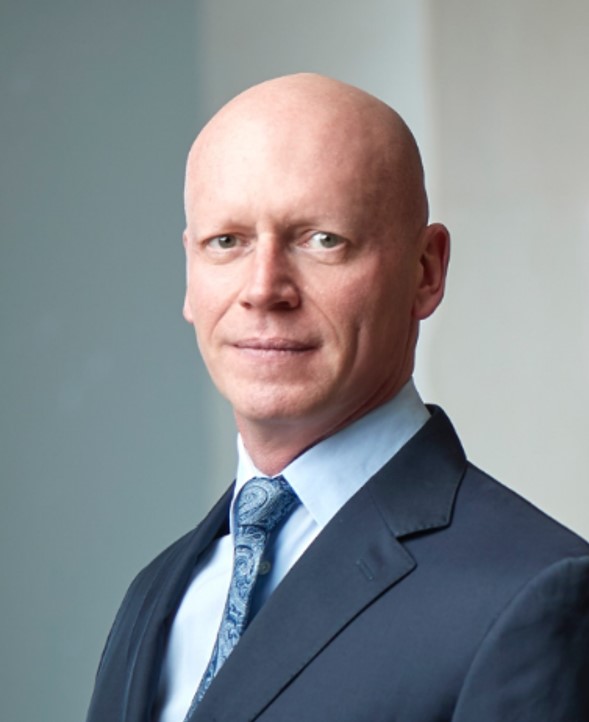 تود ويلكوكس، نائب رئيس مجلس الإدارة والرئيس التنفيذي لبنك HSBC مصر