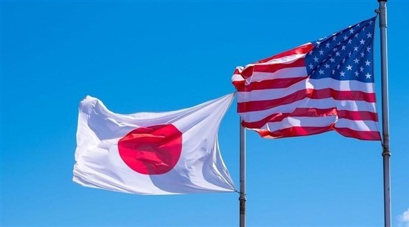 الولايات المتحدة واليابان