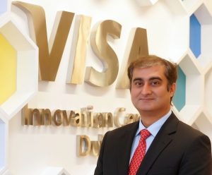 مادور ميهرا، مدير مبيعات التجار والاستحواذ في Visa الشرق الأوسط وشمال أفريقيا