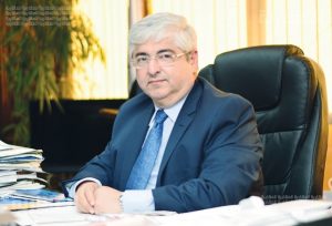 عبدالمجيد محيى الدين، رئيس مجلس إدارة شركة الأهلى للصرافة