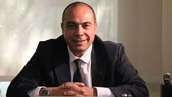 أحمد مصطفى رئيس مجلس إدارة الجمعية المصرية للتسويق العقاري
