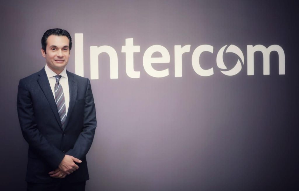 إسماعيل القماش ، الشريك الإداري والرئيس التنفيذي لشركة Intercom Enterprises
