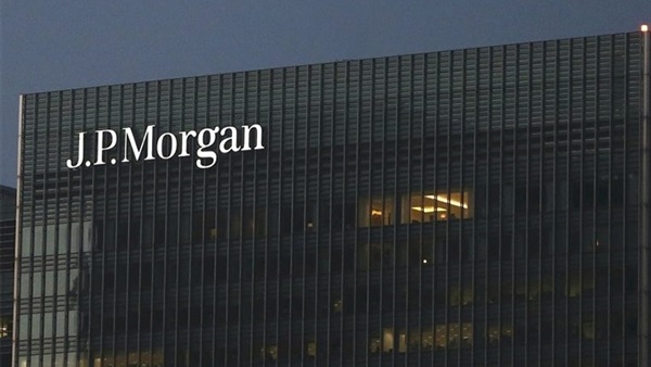 JP Morgan جى بى مورجان