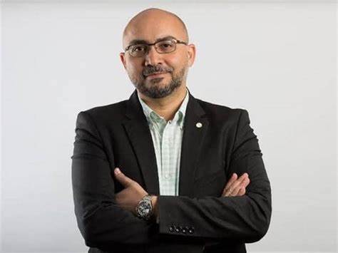 محمد عكاشة، مؤسس صندوق «ديسربتيك» للاستثمار فى شركات التكنولوجيا المالية