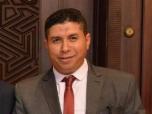 محمود بركات رئيس مجلس إدارة الأندلس للمقاولات العامة