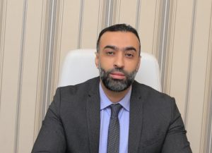 عبدالمنعم توفيق المدير التنفيذى بشركة فوندر لإدارة المشروعات