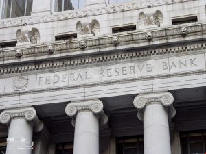 بنك الاحتياطى الفيدرالي