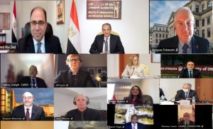 "ايتيدا" توقع اتفاقية مع جامعة أوتاوا الكندية ضمن مبادرة "بُناة مصر الرقمية"