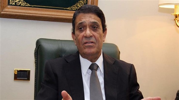 أحمد ذكى عابدين، رئيس شركة العاصمة الإدارية