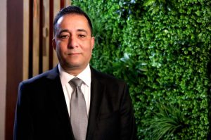 مصطفى الجلاد رئيس مجلس إدارة سيجنتشر هومز للاستثمار العقاري