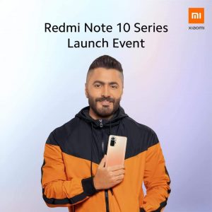اليوم.. شاومي تطلق رسميا هاتف Redmi Note 10 Series 