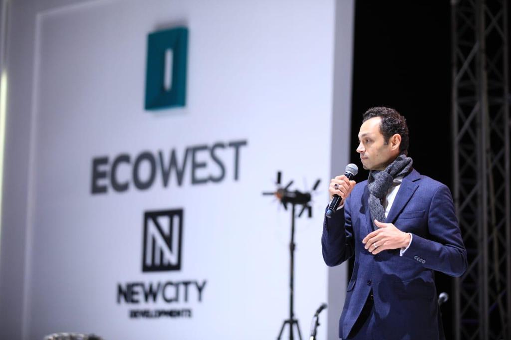 رامي يوسف، الرئيس التنفيذي لشركة نيو سيتي للتنمية