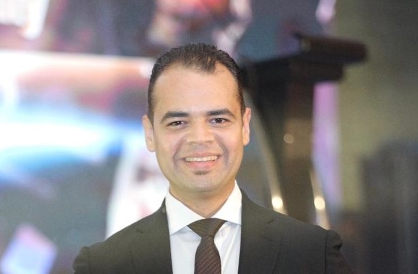 المدير التنفيذي لشركه "ديجيتال بلانتس" المهندس أحمد حنفي