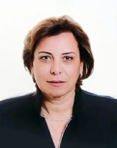 مريم وحيد فريد مساعدا لرئيس مجلس ادارة الهيئة القومية للبريد 