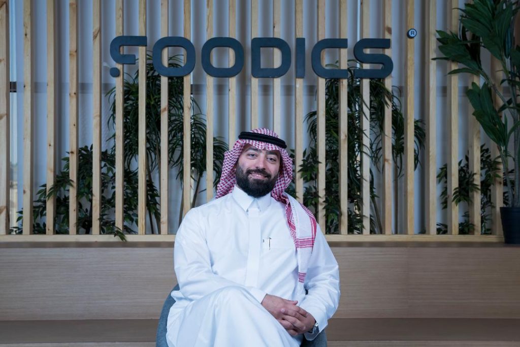 أحمد الزينى، الشريك المؤسس، الرئيس التنفيذى لشركة "فودكس