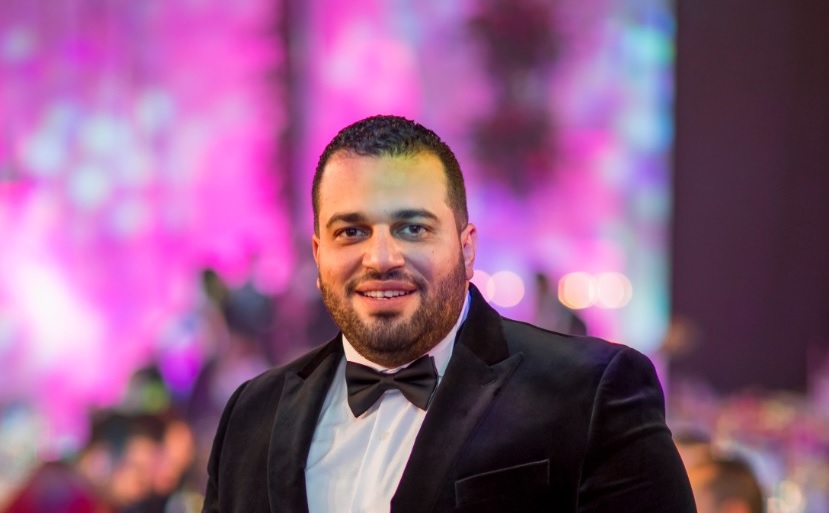محمد منير، نائب رئيس الشركة