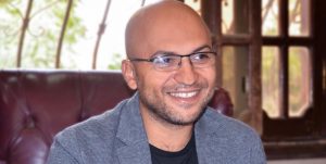 إسلام برهان، الرئيس التنفيذي لشركة النيروز لتنظيم المعارض