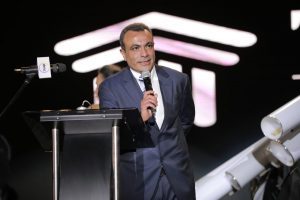 مصطفى خليل رئيس مجلس إدارة شركة تاج مصر للتنمية العقارية