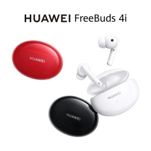 سماعات HUAWEI FreeBuds 4i توفر تجربة صوتية فائقة