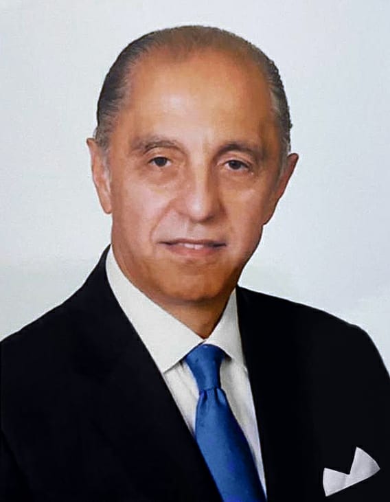 الاستاذ / عصام الدين محمد الوكيل رئيس مجلس ادارة شركة البريد للاستثمار.