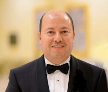 تامر الحمزاوي، رئيس مجلس إدارة شركة الحمزاوي القابضة