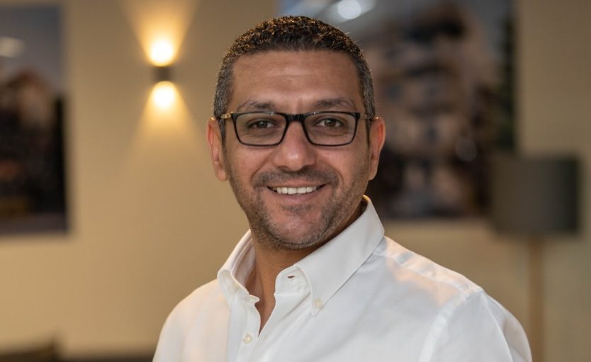 ساهر مجدي، مدير القطاع التجاري بشركة رويال وان للتطوير العقاري