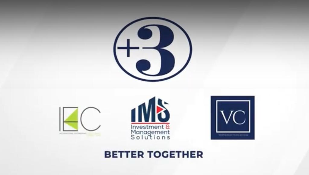«بلس ثري» تحالف بين «IMS» و«IEC» و«VC» لتقديم حلول تسويقية متكاملة