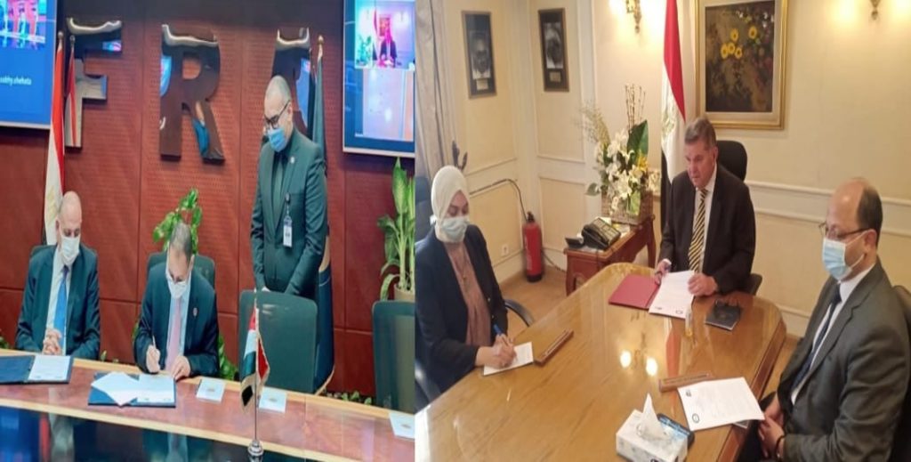 «قطاع الأعمال» توقع اتفاقية تعاون مع مركز المديرين المصري لتعزيز مفاهيم الحوكمة