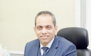 تامر ناصر، الرئيس التنفيذي لشركة مصر الجديدة للإسكان والتعمير