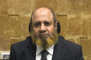 مسعد السيد الشنهاب، رئيس مجلس إدارة شركة أب تيرن العقارية