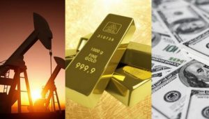 قرارات الفيدرالي تنعش أسعار النفط والدولار.. والذهب يتكبد أكبر خسائره منذ 15 شهرا