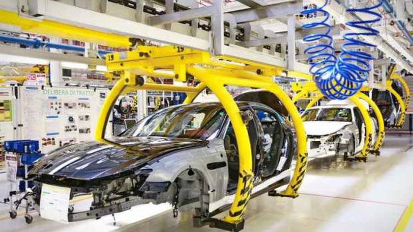 مصر وروسيا يدرسا الشراكة الصناعية مجال تصنيع وتجميع السيارات