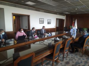 الري: مشروعات التعاون الثنائي بين مصر وجنوب السودان تعتبر نموذجاً ناجحاً