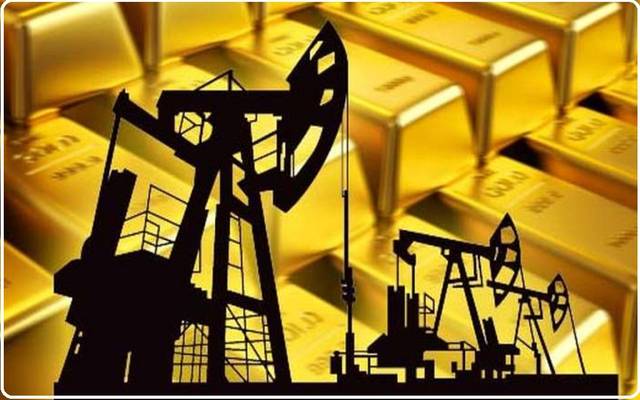 تراجع أسعار الذهب والنفط اليوم مع إرتفاع الدولار وزيادة الصادرات الإيرانية