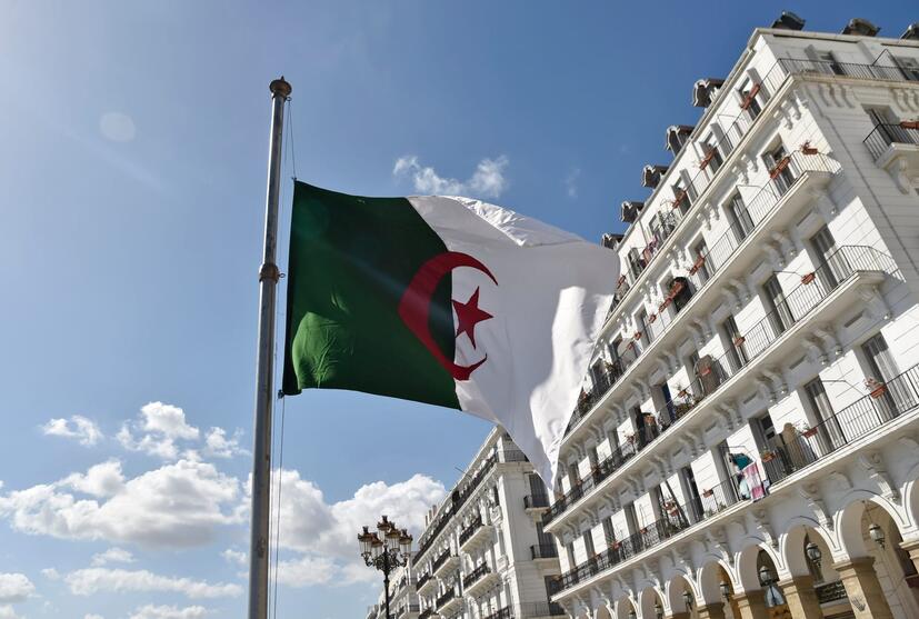 الجزائر ترفع معدلات نمو إقتصادها الى 4.2% خلال 2021