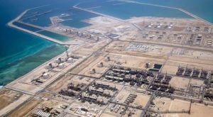 صادرات قطر من الغاز المسال