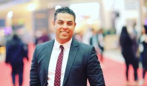 «أحمد زايد» رئيساً للقطاع التجاري بشركة خالد صبري هولدينج
