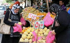 تراجع التضخم «أسعار المستهلكين في مصر» إلى 4.4 % خلال إبريل